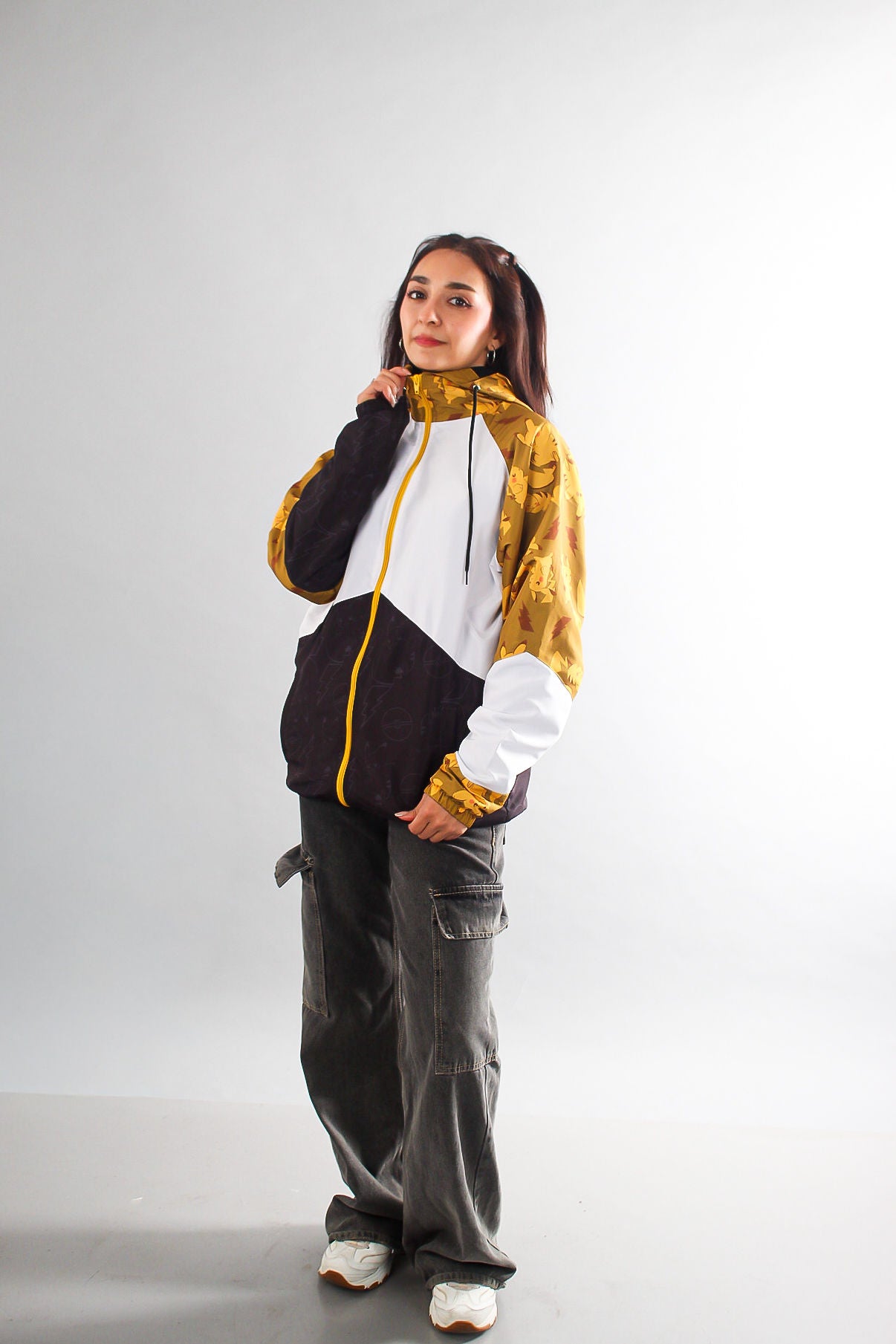 Chaqueta Cortaviento de Pikachu