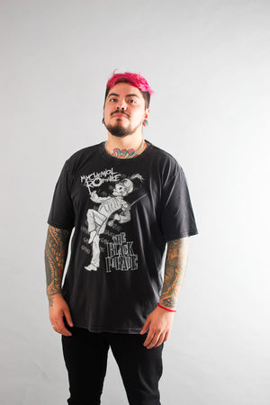 Polera My Chemical Romance