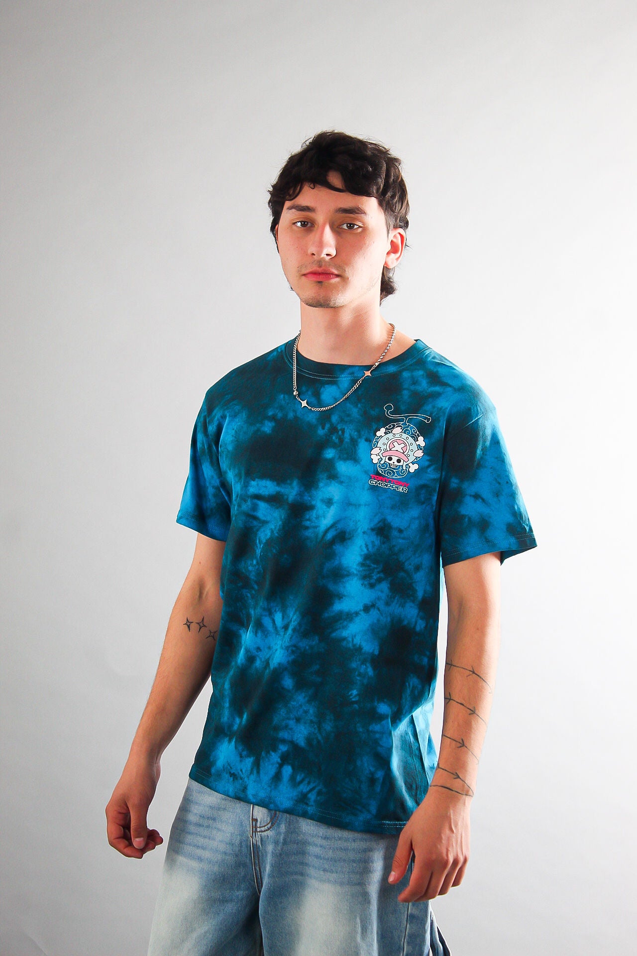 Polera Tony Tony Chopper