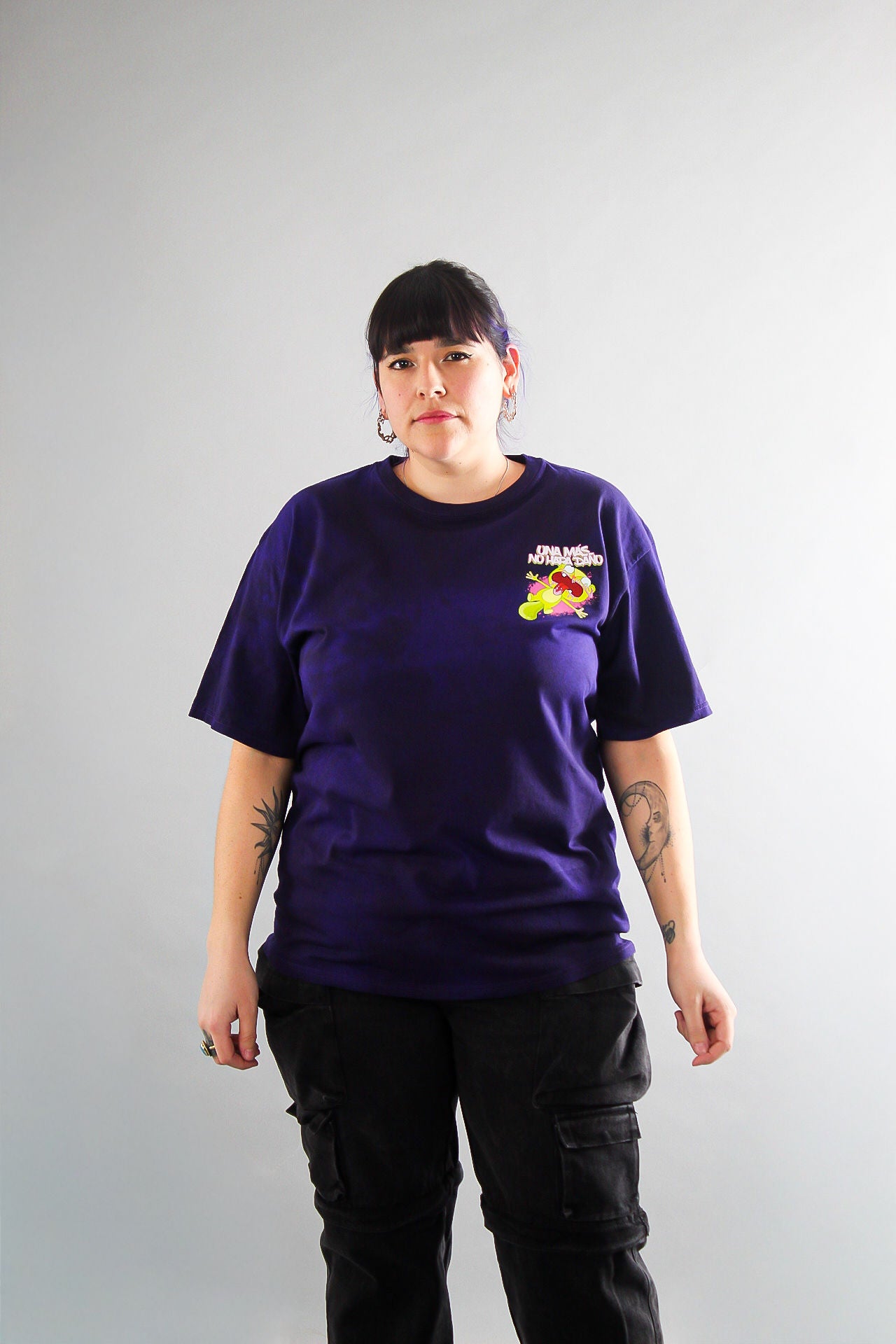 Polera Nutty Energetica