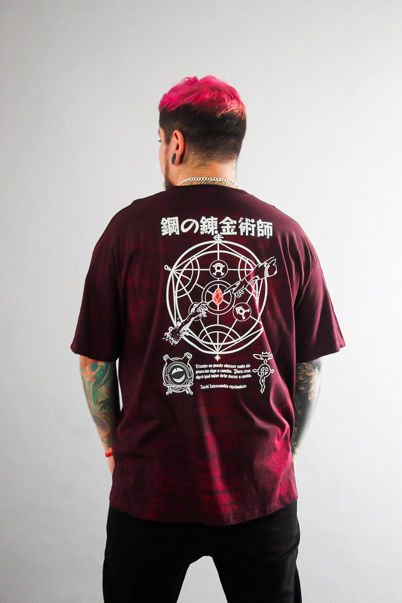 Polera Don't Forget Oct 3rd