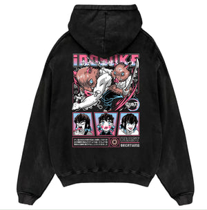 Poleron Inosuke Hashibira