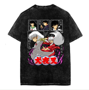 Polera InuYasha