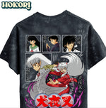 Polera InuYasha