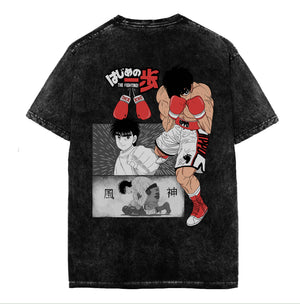 Polera Hajime No Ippo