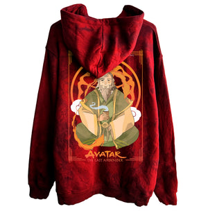 Poleron Iroh Dragon del Oeste