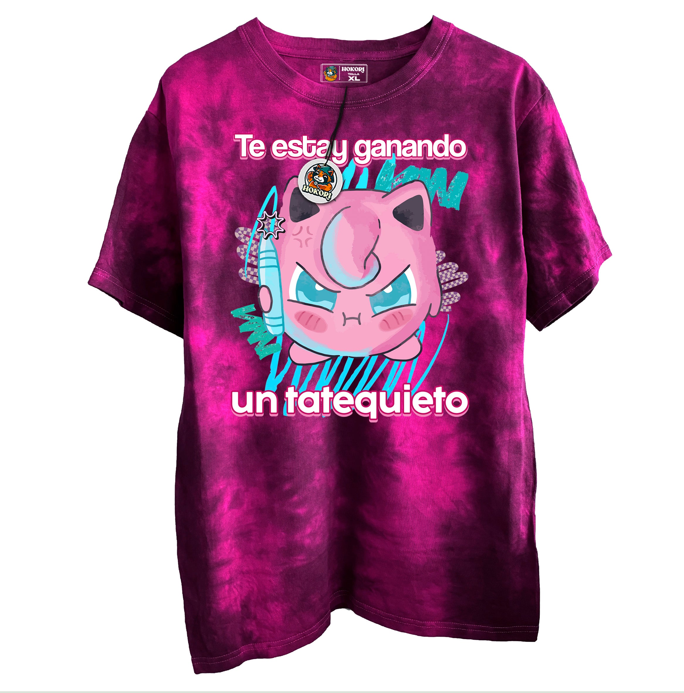 Polera Te estay ganando un tatequieto