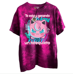 Polera Te estay ganando un tatequieto