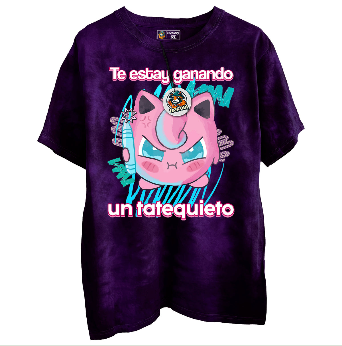 Polera Te estay ganando un tatequieto