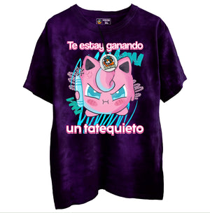 Polera Te estay ganando un tatequieto