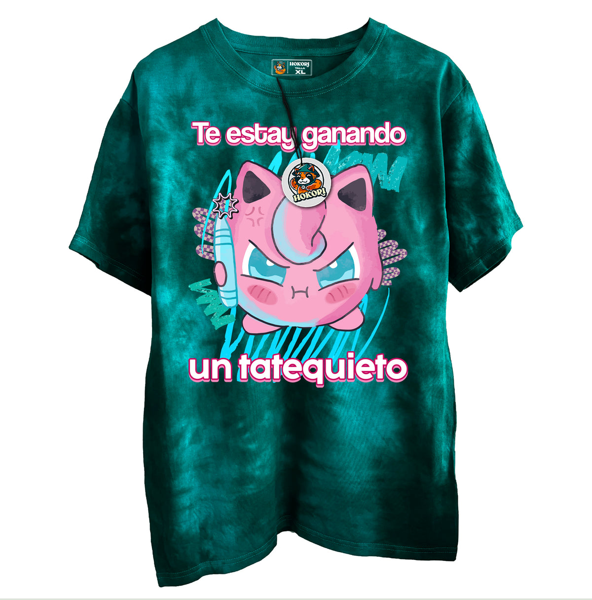 Polera Te estay ganando un tatequieto