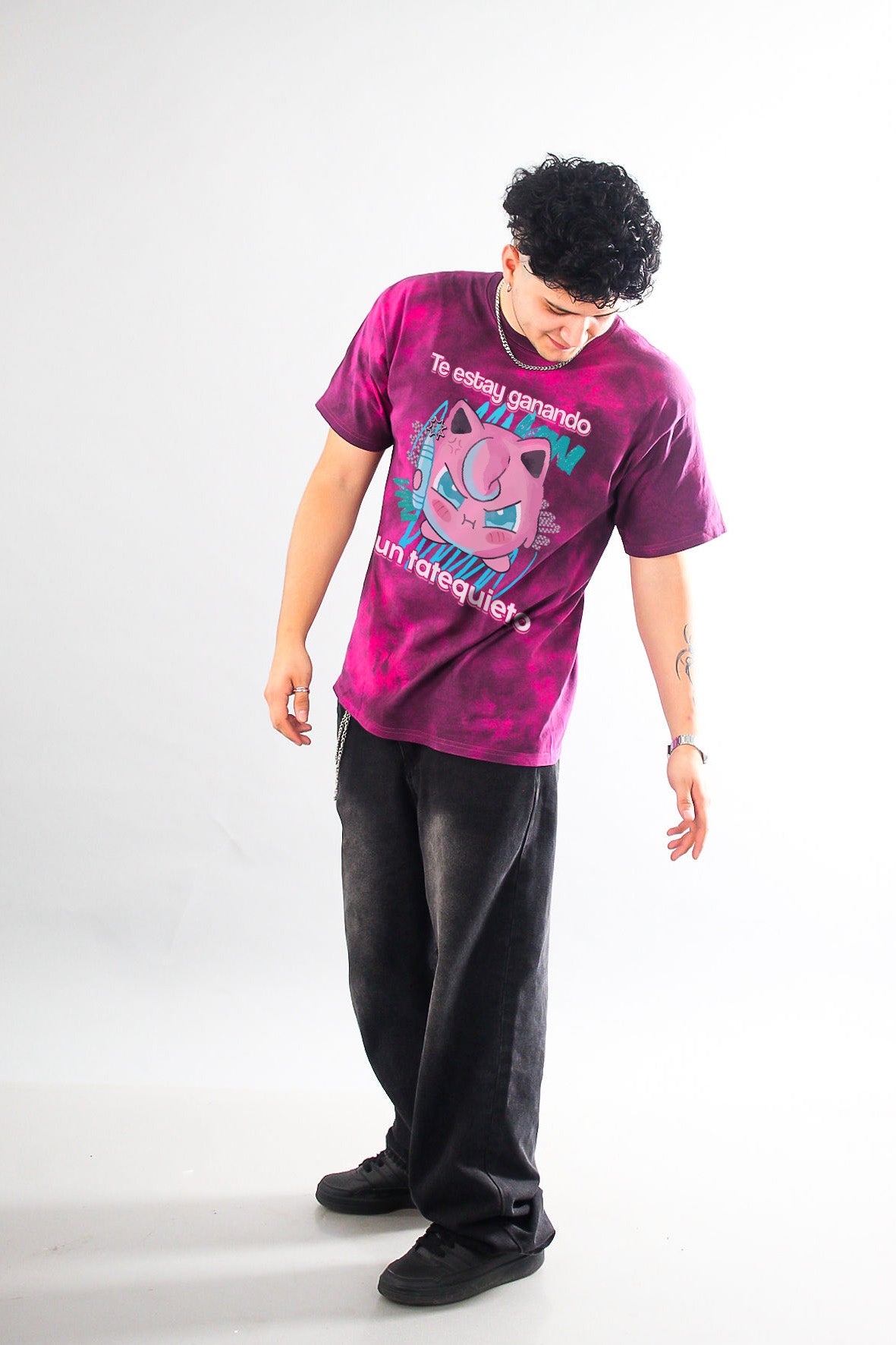 Polera Te estay ganando un tatequieto