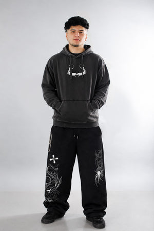 Pantalón Buzo Relaxed Fit Chrollo Hunter X