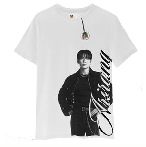 Polera BTS Arirang White Edition