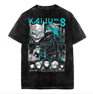 Polera Kaiju N8