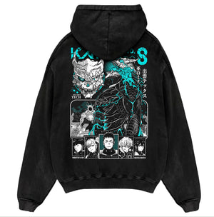 Poleron Kaiju N8