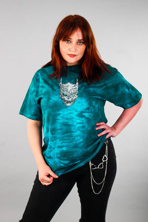 Polera Kaiju N8