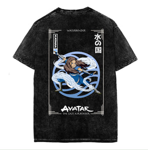 Polera Katara Waterbender