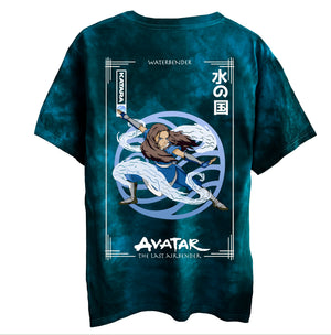 Polera Katara Waterbender