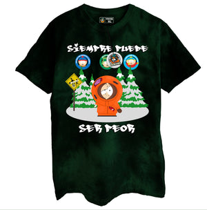 Polera Kenny de South Park