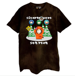 Polera Kenny de South Park