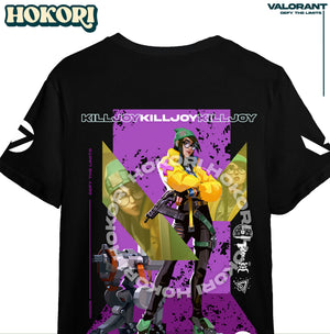 Polera KillJoy