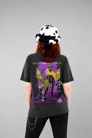 Polera KillJoy