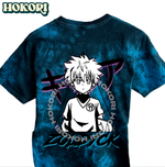 Polera Killua Zoldyck - Edición Zoldyck (Hunter x Hunter) | Diseño Exclusivo