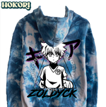 Poleron Killua Zoldyck