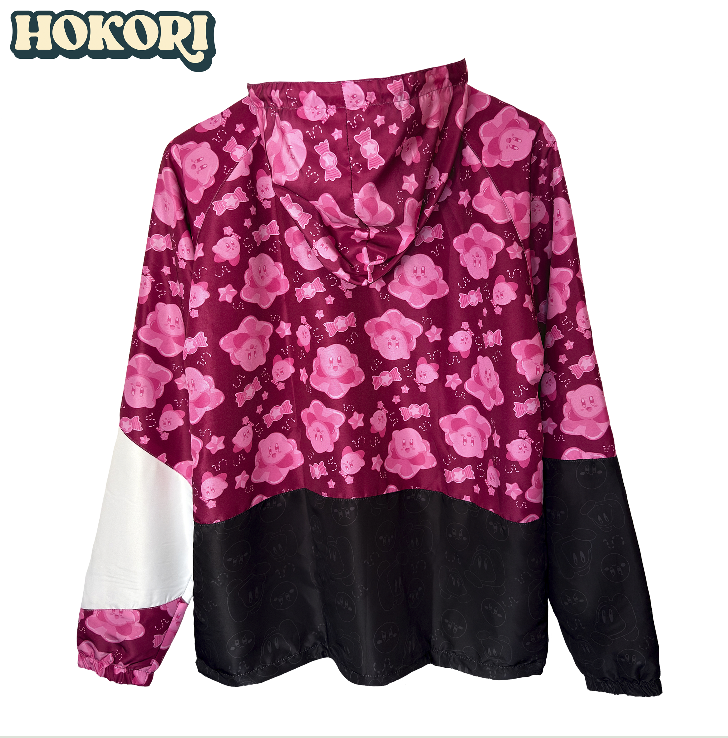 Chaqueta Cortaviento Kirby