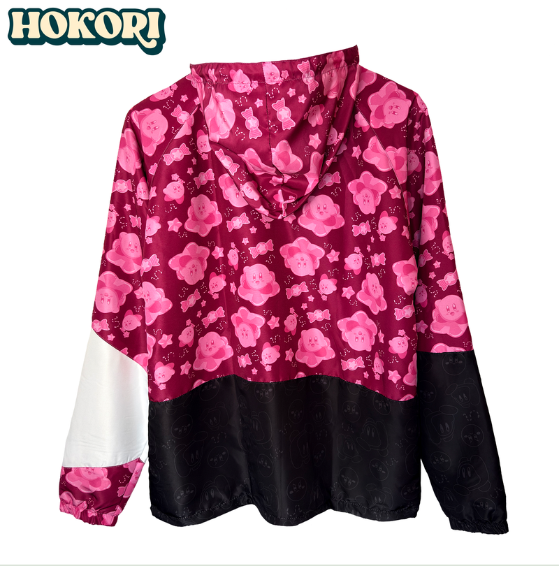Chaqueta Cortaviento Kirby