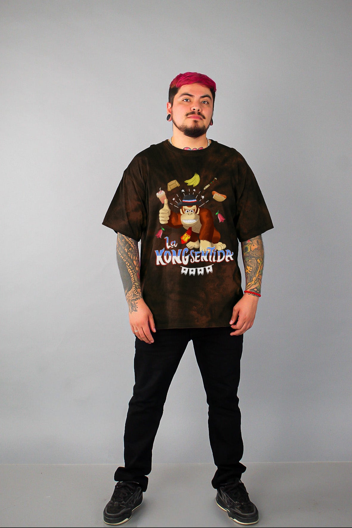 Polera La KongSentida DK