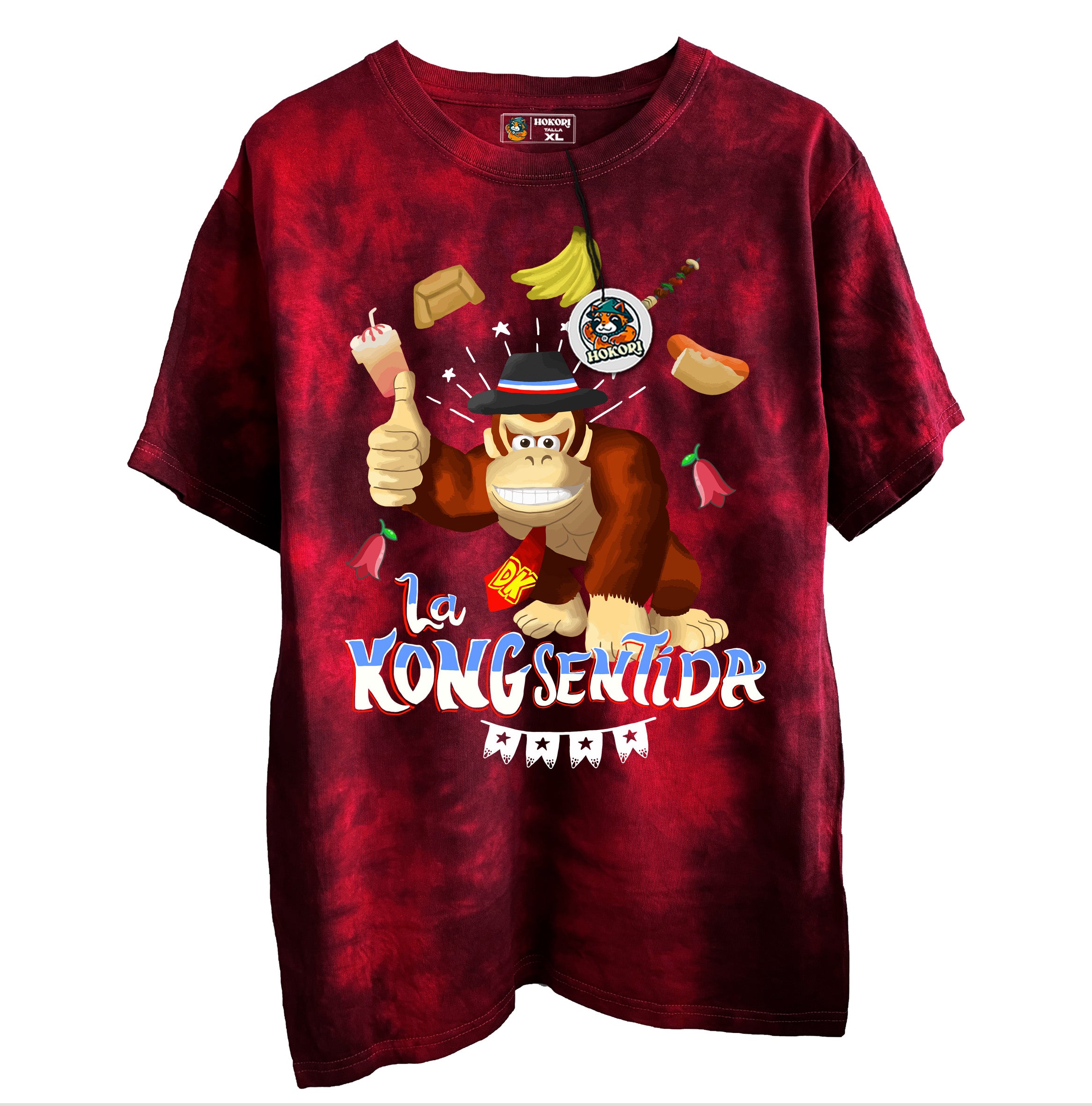 Polera La KongSentida DK