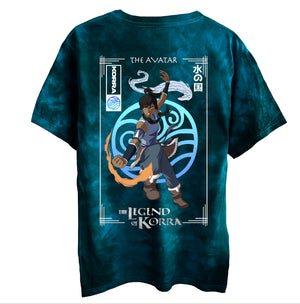 Polera Korra Avatar