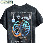 Polera Korra