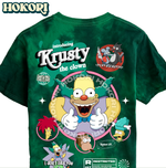 Polera Krusty El Payaso