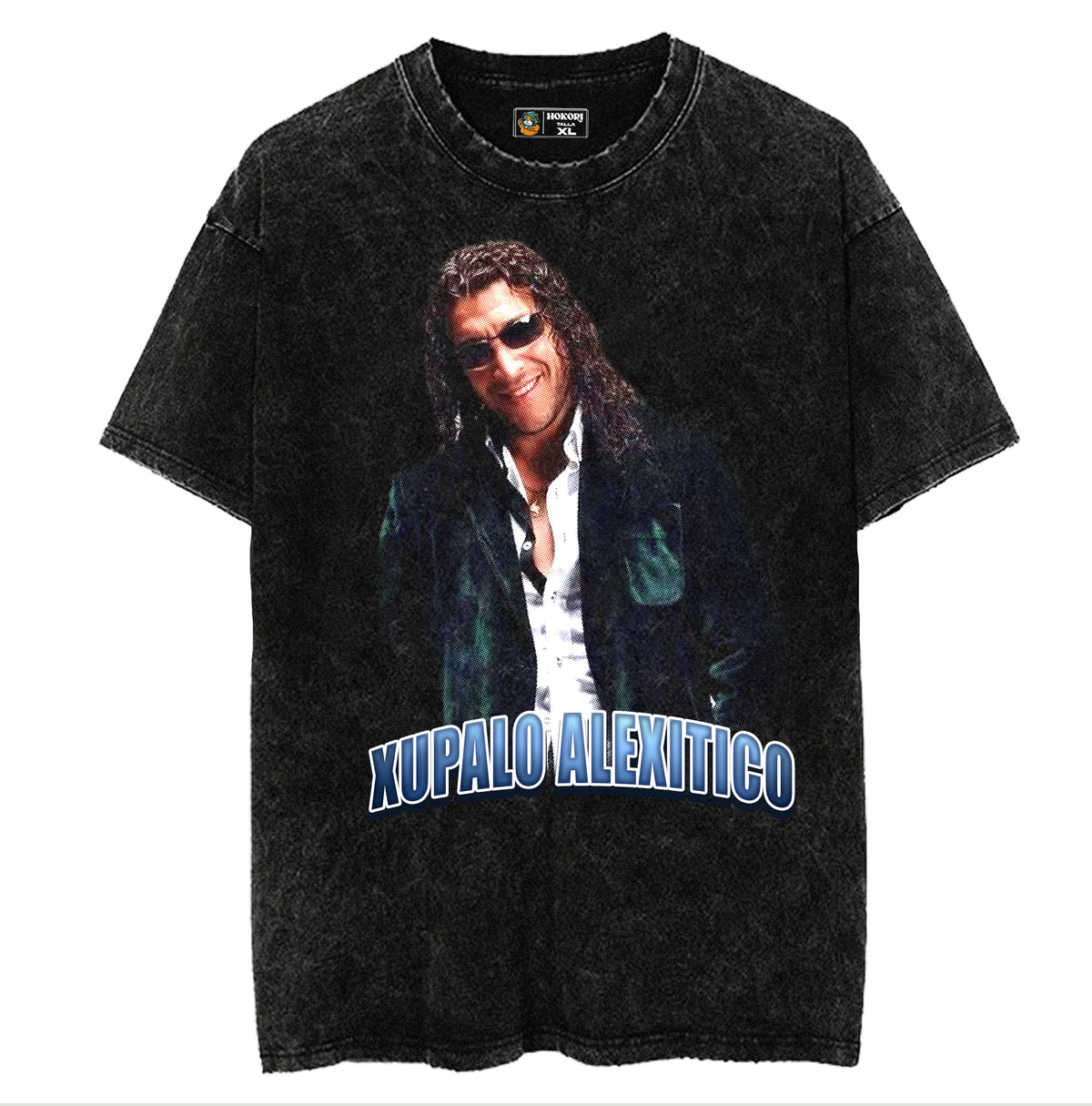 Polera Leo Rey