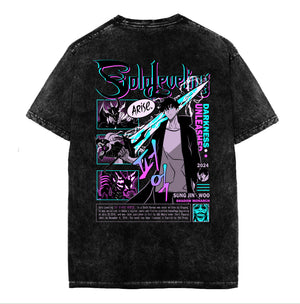 Polera Solo Leveling