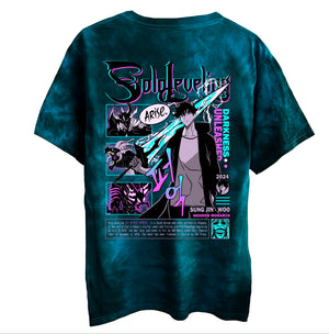 Polera Solo Leveling