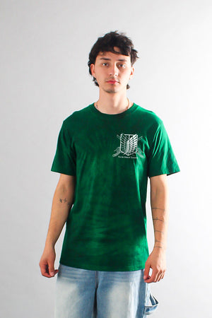Polera Levi Ackerman II SNK