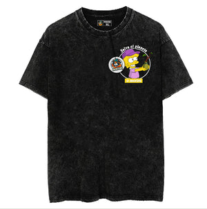 Polera Lisa Vegetariana