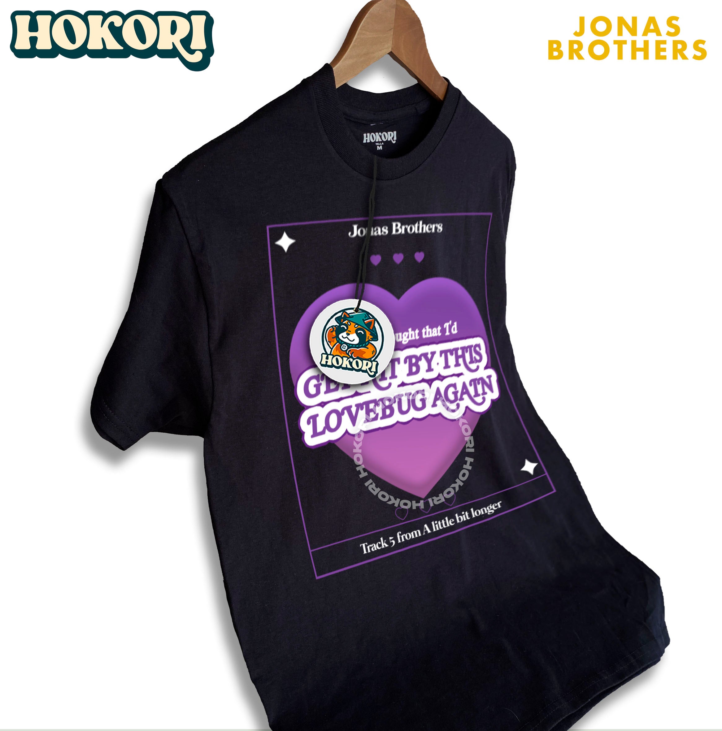 Polera Lovebug