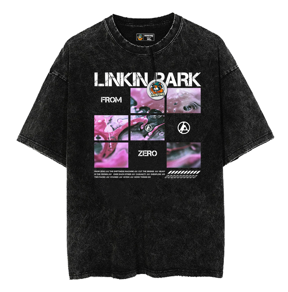 Polera From Zero Cover