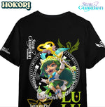 Polera Lulu de guardiana estelar