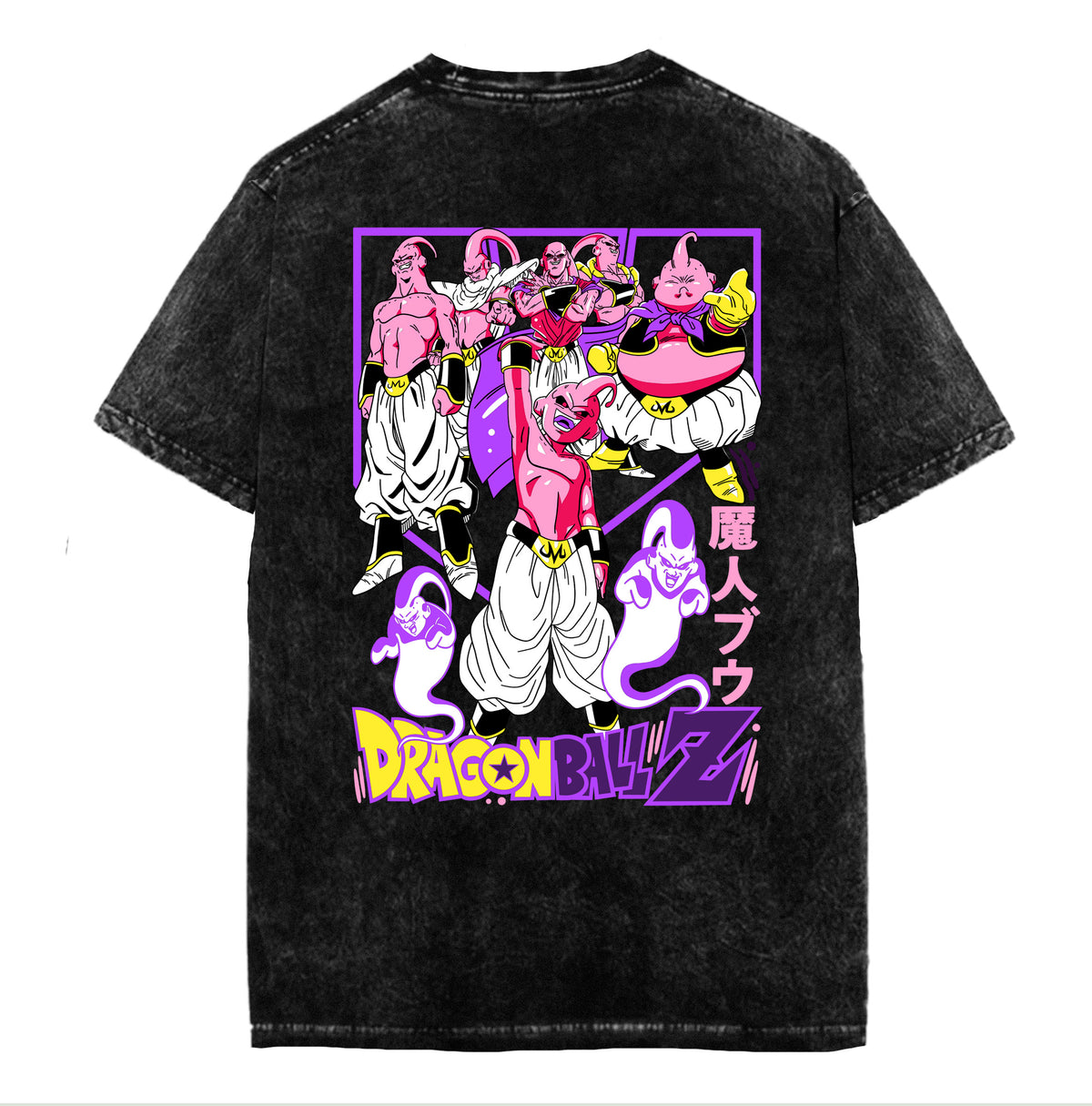 Polera Majin BOO