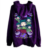 Hoodie Maomao kawaii