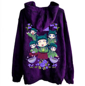 Hoodie Maomao kawaii