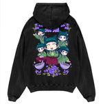 Hoodie Maomao kawaii