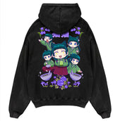Hoodie Maomao kawaii