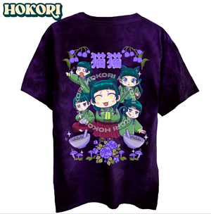 Polera Mao Mao Kawaii